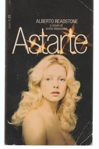 Astarte 0969 Dell 1973 1st Alberto Readstone Erotica Sleaze - Bild 1 von 3