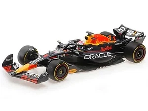 Red Bull Racing RB19 #1 Max Verstappen "Oracle" Vincitore F1 Formula Uno "Italian G - Foto 1 di 3