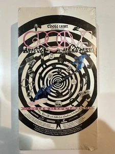 Groove - Requiem In The Key Of Ski VHS Skiing Video Greg Stump 1991 New SEALED - Picture 1 of 6
