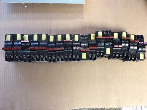 FPE STAB-LOK Circuit Breaker 20 Amp Double Pole Thin GUC - Picture 1 of 6