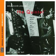 Charlie Parker Dizzy Gillespie Bud Powell Max  The Quintet: Jaz (CD) (UK IMPORT)