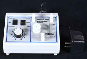 Fisher Scientific 13-876-4 Peristaltic Bi-Directional Variable Flow Mini-Pump - Picture 1 of 6