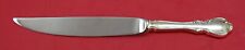 Legato by Towle Sterling Silver Steak Knife Not Serrated Custom 8"