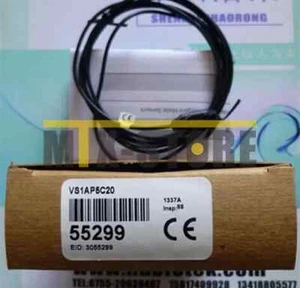 1pcs New BANNER Photoelectric Sensor VS1AP5C20 - Picture 1 of 1