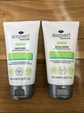 boots sensitive foaming wash