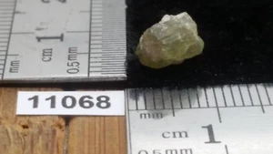 TOURMALINE MELON D'EAU pierre brute RARE mineraux lithotherapie reiki esoterisme - Picture 1 of 1