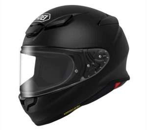Shoei GT-Air II Matte Black Full Face Motorcycle Helmet Size 2X - Picture 1 of 12