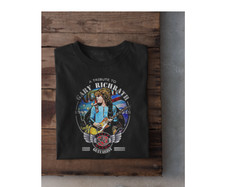 A Tribute To Gary Richrath Reo Speedwagon Shirt