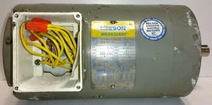 Leeson C145T17VC1D / 120761.00 Washguard Motor - Picture 1 of 3