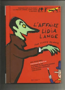 L'affaire Lidia Lange - Picture 1 of 2