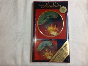 Disney's Aladdin Soundtrack Collector's Series 1992 - Picture 1 of 2