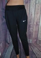 nike women's nsw open hem fleece pant varsity