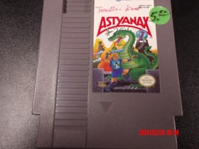NINTENDO NES ASTYANAX (TDW032112)