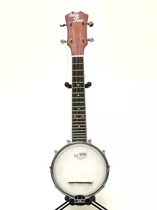 Eddy Finn Soprano Banjolele EFUBS1 - Picture 1 of 4