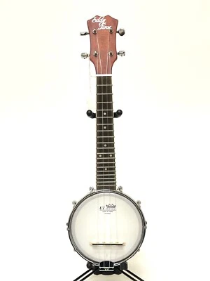 Eddy Finn Soprano Banjolele EFUBS1 - Image 1 of 4