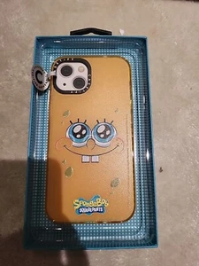 Casetify iPhone 13 Bob Esponja Pantalones Cuadrados Estuche Impacto - Imagen 1 de 4