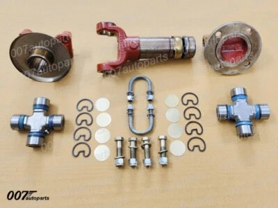 Rear Drive Propeller Shaft Kit for Jeep WIllys MB CJ 2A 3A 3B M38-A1327-New - Image 1 of 4