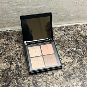TED BAKER Eyeshadow Quad Palette Matte Mocha, Peach, Rose Gold, Champagne - New - Picture 1 of 6