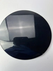 BMW Z4 E85 E86 03-09 FILL IN FLAP AND COVER POT FILLER BLACK 668 7012740 - Picture 1 of 2