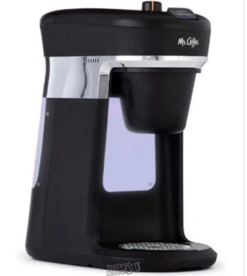 Mr. Coffee 2103652 Hot Cup Single Serve/Pod Free Coffee Maker, Black Machine