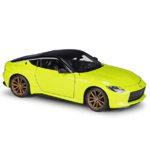 Maisto 1:24 2023 NISSAN Z Diecast Model Racing Car NEW IN BOX - Picture 1 of 4