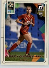 2023 Donruss FIFA Womens World Cup Soccer Cards Pick From List/Complete Your Set