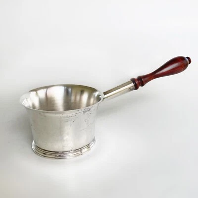 Museo Metropolitano de Arte Gorham Repro 1702 William Fleming Brandy Toddy Warmer Foto 1 de 4