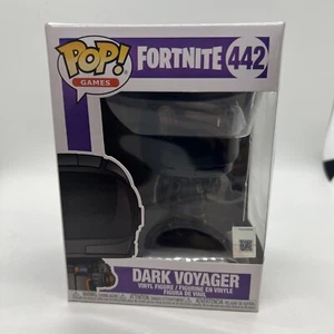 Funko Pop Games Fortnite 442 Dark Voyager Vinyl Figure or Figurine NIB #34991 - Picture 1 of 6