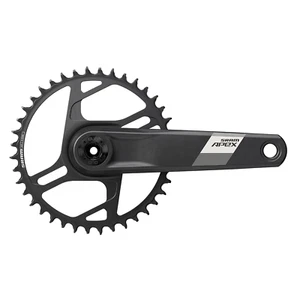 SRAM Apex 1x Crankset Wide D1 DUB - Picture 1 of 2