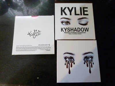 KYLIE KYSHADOW THE BRONZE PALETTE BNIB NEW - Image 1 of 4