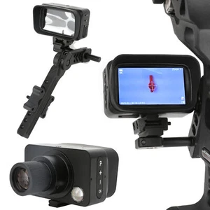 Night Vision Device 4K 3'' Display Screen 5X Digital Zoom 128GB Archery Tool - Picture 1 of 12