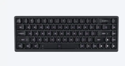 Arbiter Studio Polar 65 - Magnetic Gaming Keyboard ISO French - Phantom Black [H - Image 1 of 4