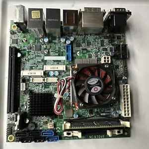 IBASE MI970VF Intel Core i5 3230M 2.6GHz 8GB DDR3 Mini-ITX Motherboard CPU Combo - Picture 1 of 8