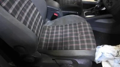 Passenger Front Seat VIN K 8th Digit Bucket Cloth Fits 06-09 GOLF GTI 583172 Foto 1 de 4