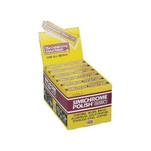 Simichrome Politur 218-2100 50 Gramm Rosa Poliermasse - Bild 1 von 1