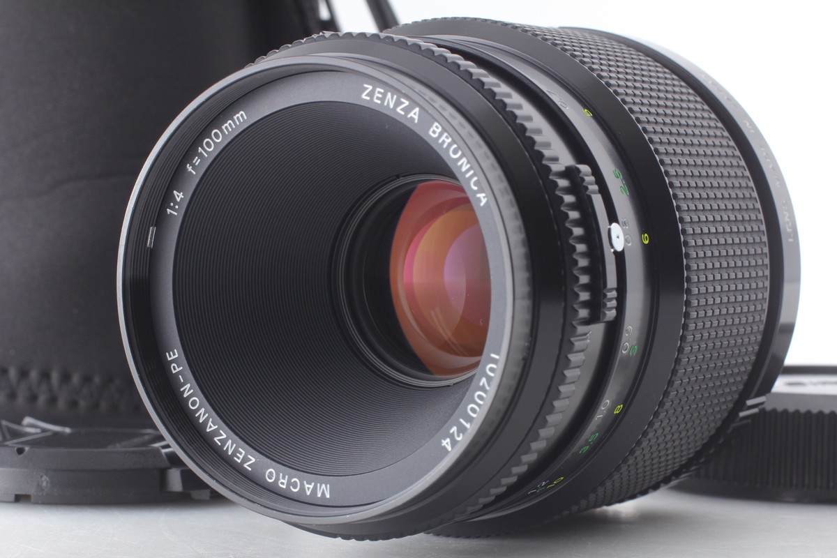 Bronica ETR Camera Lenses for sale | eBay Bronica ETR Camera Lenses for sale | eBay