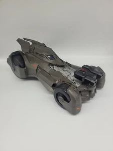 Batman V Superman Dawn of Justice Epic Strike Batmobile Fahrzeug Mattel 2015 DC - Bild 1 von 14