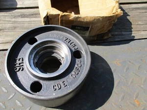 9314410202 CATERPILLAR CAT STEER RIM REAR WHEEL 8'' X 4'' 2EC15 FORKLIFT - Picture 1 of 4