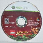 LEGO Indiana Jones: The Original Adventures 1 (Microsoft Xbox 360, 2008) MINT🔥