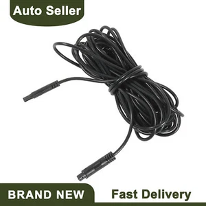 Universal Piece of 1 4Pin 6m Backup Camera Extension Cable Dash Camera Cord Wire - Picture 1 of 5