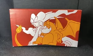 Pokemon TCG: Sonne und Mond Wächter Rising Elite Trainer Box leer ETB - Bild 1 von 5