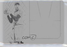 2014-15 Panini National Treasures Printing Plate Black 1/1 Carmelo Anthony 1u6