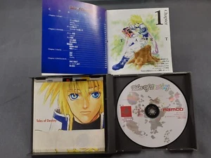 SONY Playstation 1 PS1 Tales of Destiny (C1) - Picture 1 of 3