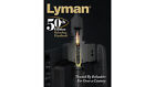 Lyman 50th Reloading Manual Book Paper Back Book 9816051