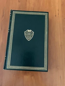 The Harvard Classics 1969 Deluxe Edition Leather Elizabethan Drama Shakespeare - Picture 1 of 5