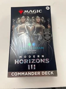Mtg Modern Horizons III Commander Deck Struck - Picture 1 of 1