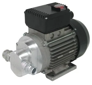 MATO Elektro - Zahnradpumpe EP 400 hohe Druckleistung bei hoher Fördermenge - Bild 1 von 1