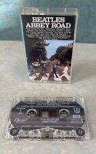 The Beatles Abbey Road 1992 / 1969 Capitol Apple EMI XDR Cassette C4-46446