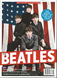 MUSIC SPOTLIGHT, THE BEATLES MAGAZINE THE INSIDE STORY OF THE FAB FOUR - Picture 1 of 1