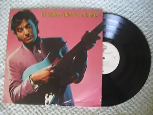 RY COODER Bop Till You Drop LP Vinyl Record 1979 Warner Bros. Records NM - Picture 1 of 3